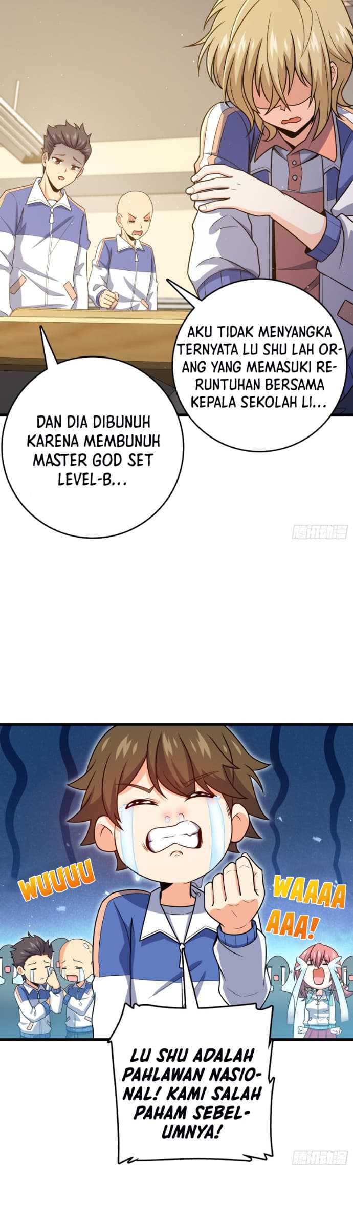 Spare Me, Great Lord!